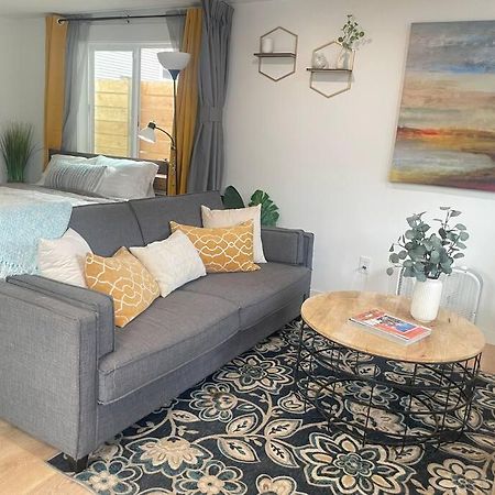 New Private Tiny Home Near Greenlake/Lightrail/I-5 Seattle Extérieur photo