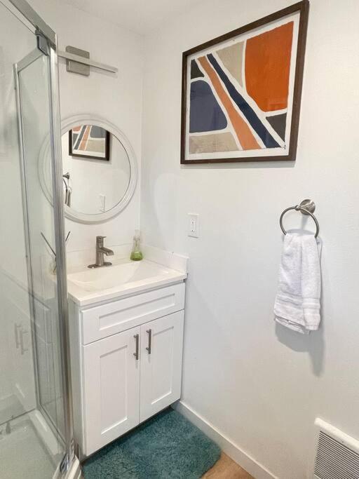 New Private Tiny Home Near Greenlake/Lightrail/I-5 Seattle Extérieur photo