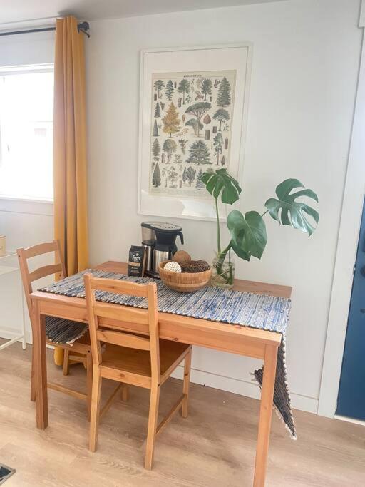 New Private Tiny Home Near Greenlake/Lightrail/I-5 Seattle Extérieur photo