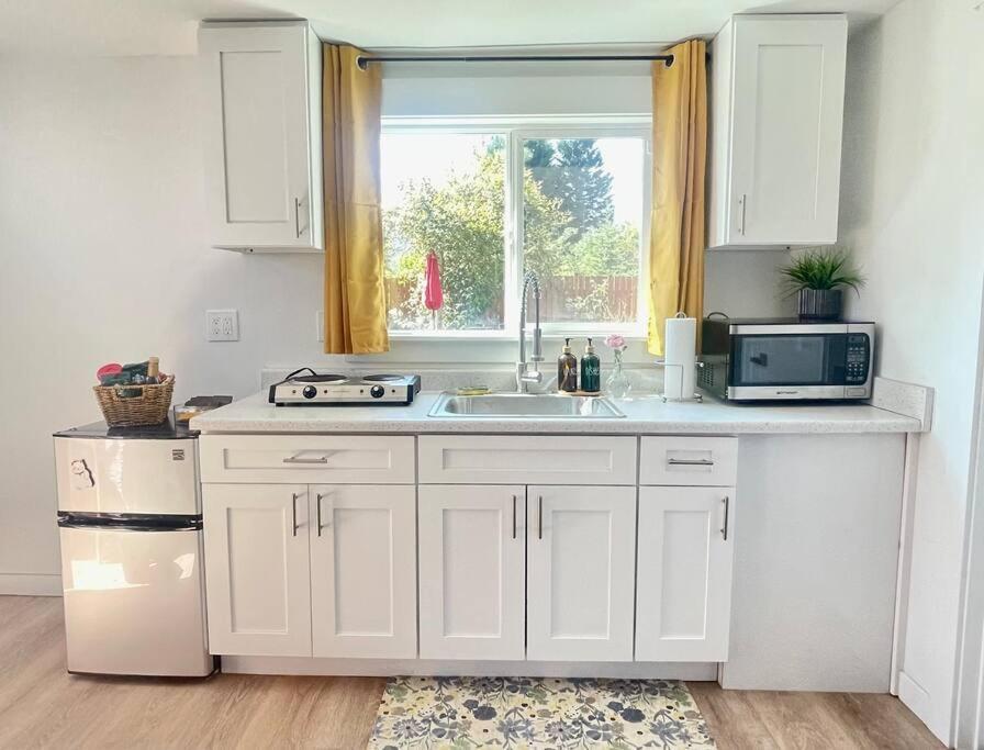 New Private Tiny Home Near Greenlake/Lightrail/I-5 Seattle Extérieur photo