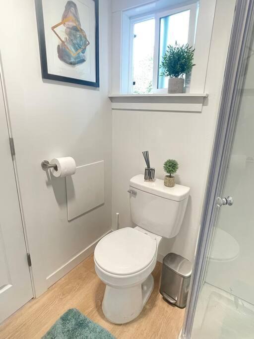 New Private Tiny Home Near Greenlake/Lightrail/I-5 Seattle Extérieur photo