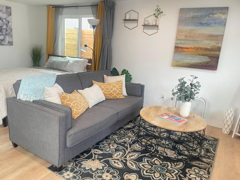 New Private Tiny Home Near Greenlake/Lightrail/I-5 Seattle Extérieur photo