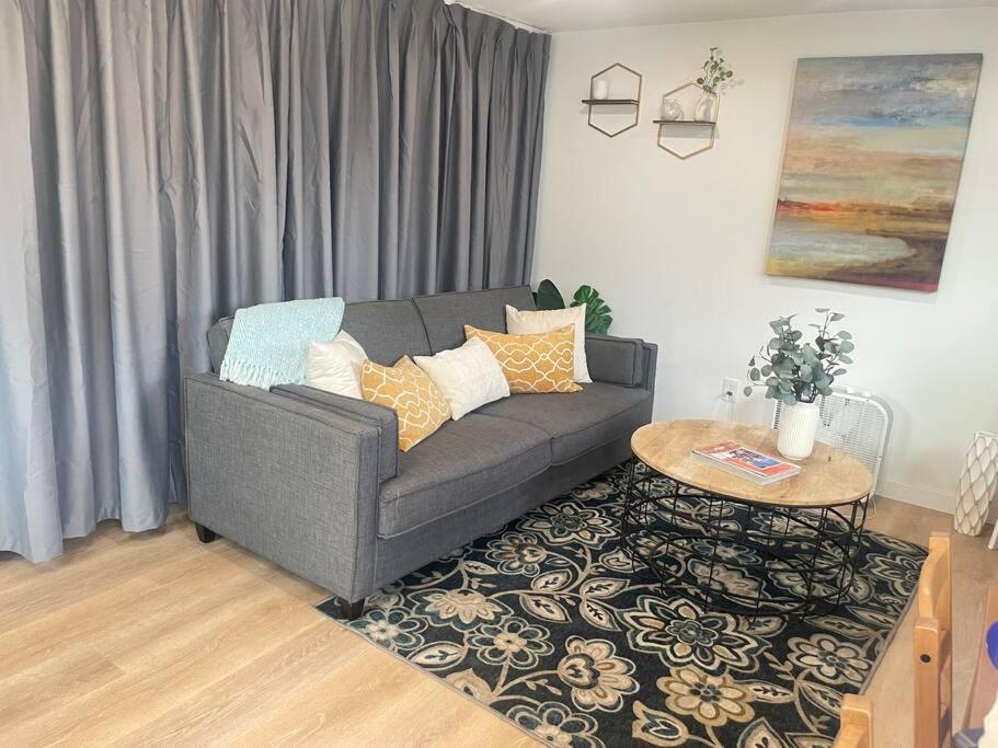 New Private Tiny Home Near Greenlake/Lightrail/I-5 Seattle Extérieur photo