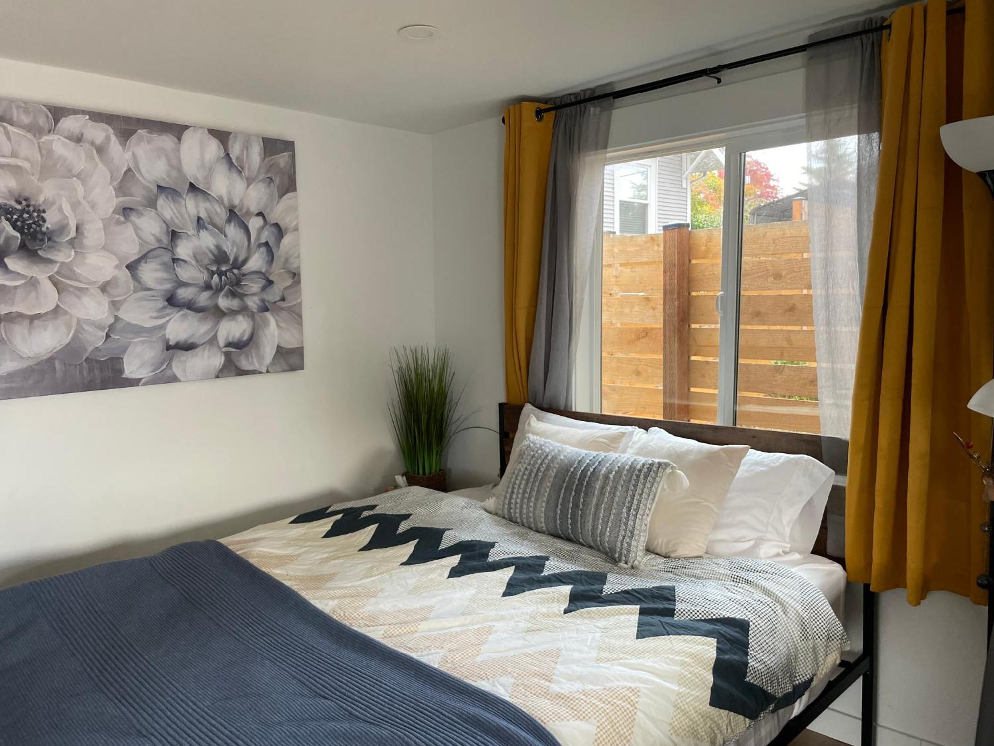 New Private Tiny Home Near Greenlake/Lightrail/I-5 Seattle Extérieur photo